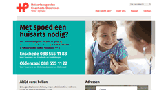 Desktop Screenshot of hdt-oost.nl