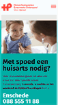 Mobile Screenshot of hdt-oost.nl